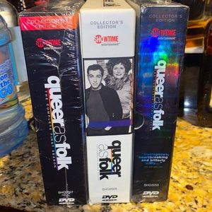 Queer as Folk Collector’s Edition DVD set